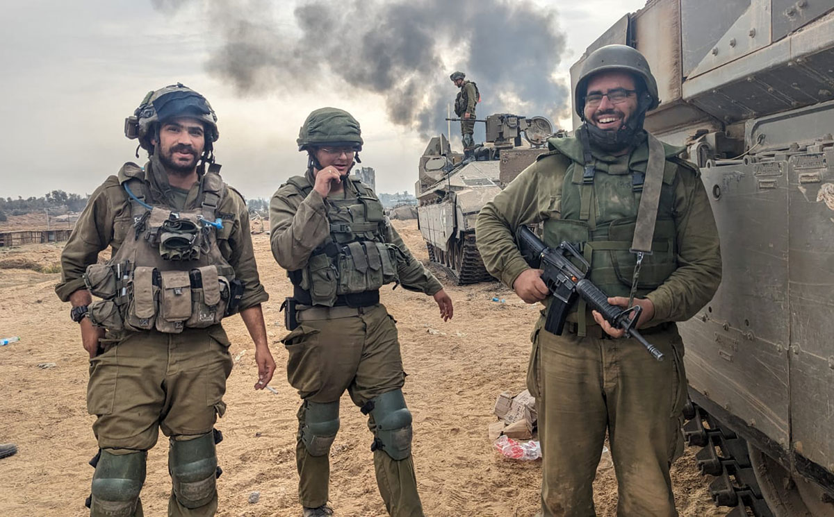 הקרב האחרון